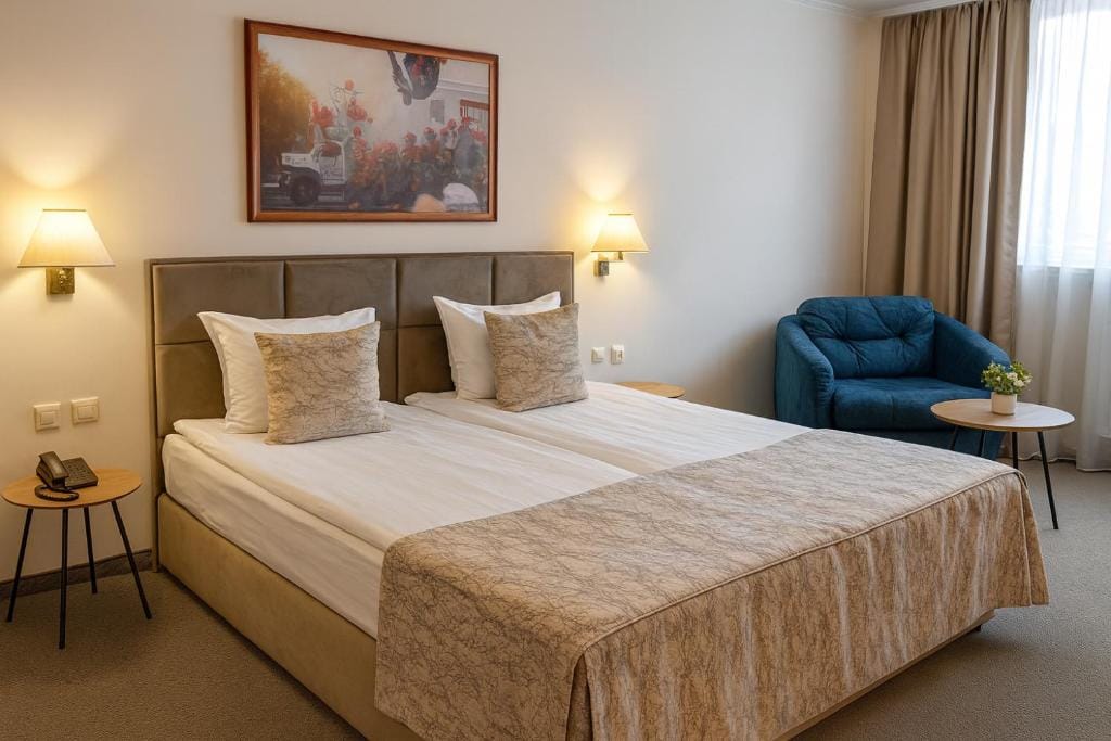 delux room