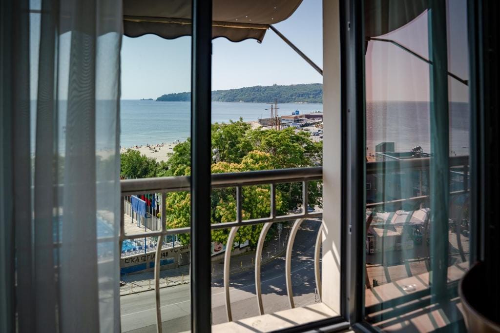 hotels in varna