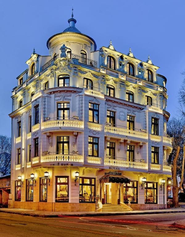 hotel royal varna