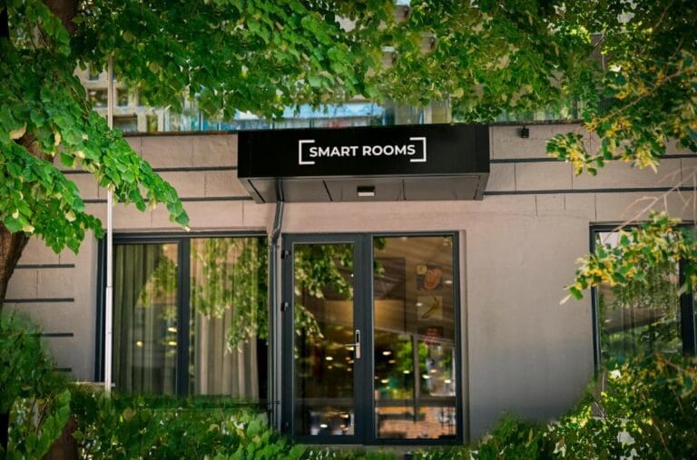 smart rooms