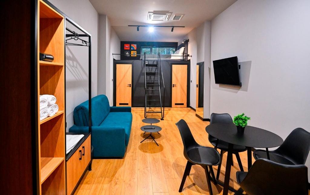 smart rooms