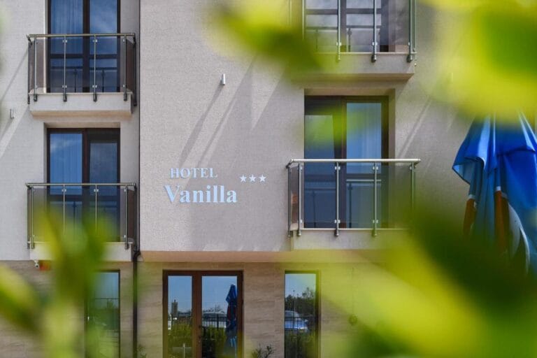 hotel vanilla
