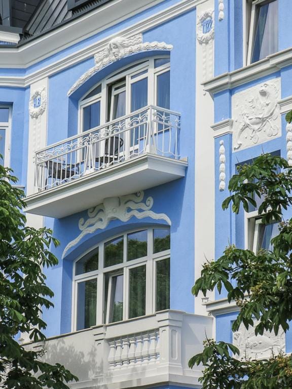 family hotel belle epoque beach