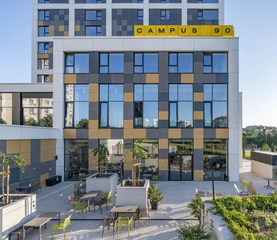 campus 90 varna