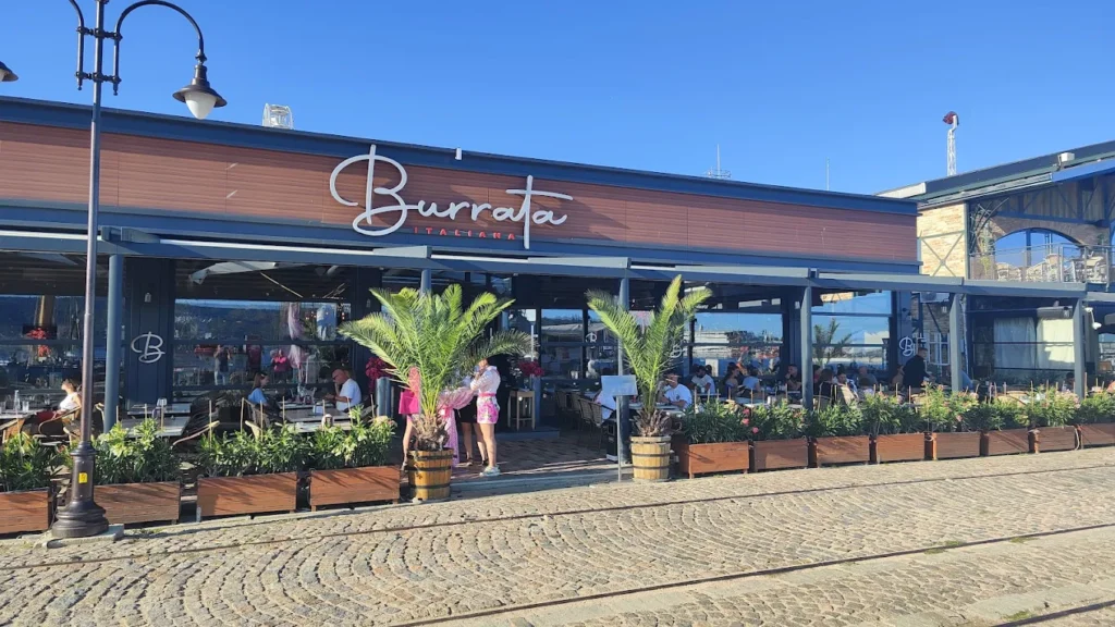 buratta italiana varna