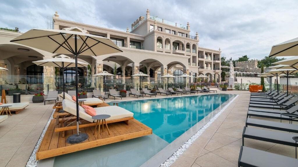villa chinka