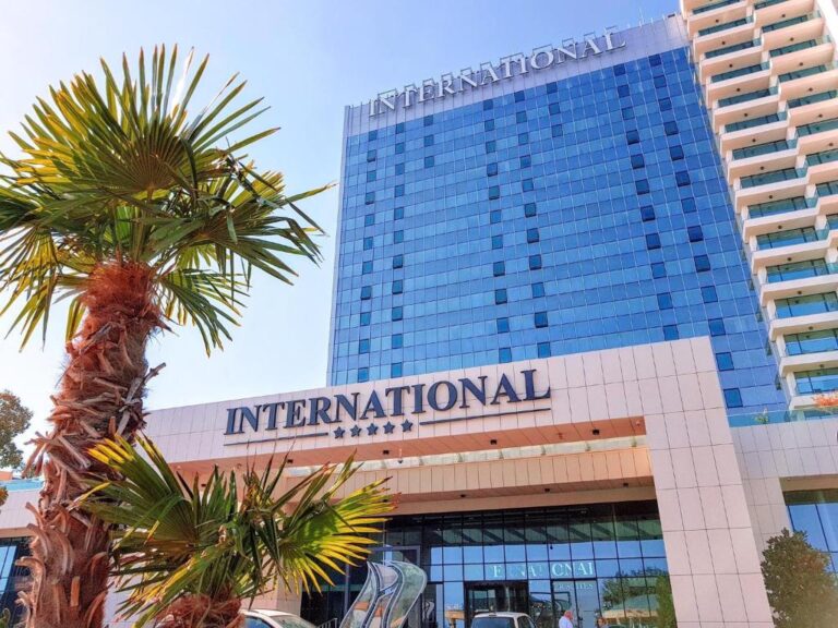 international hotel