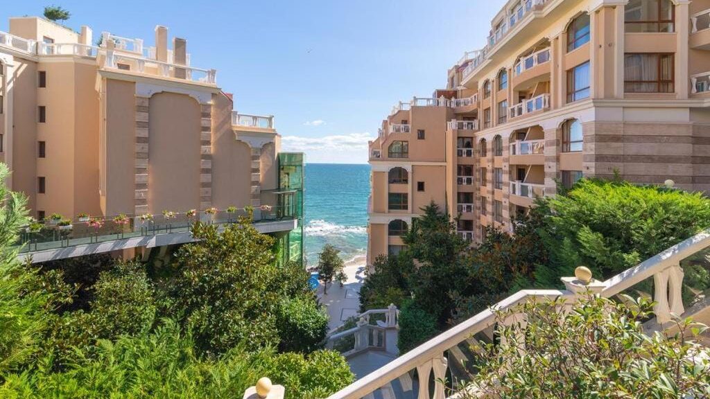la mer