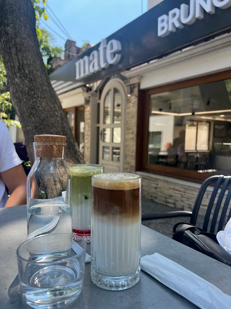 mate brunch bar