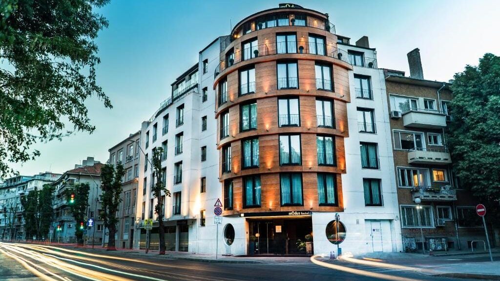 hotel modus