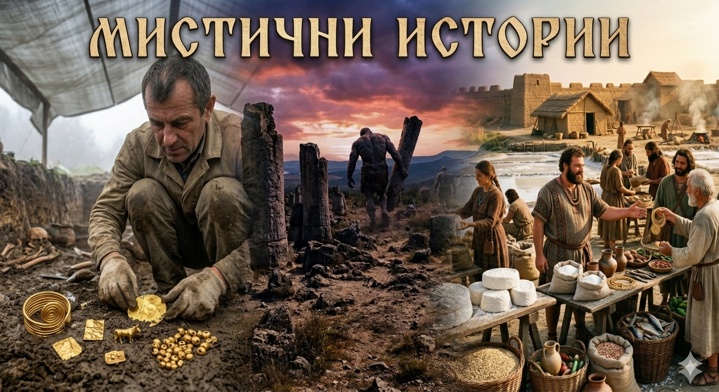 истории и легенди