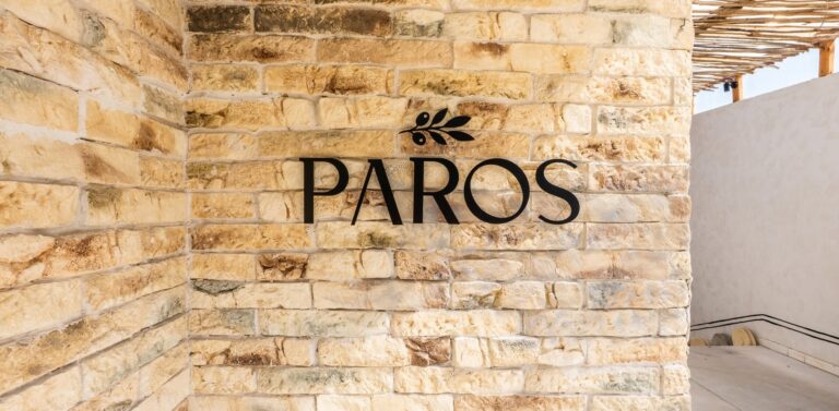paros beach