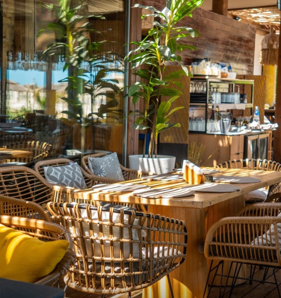 paros beach restaurant