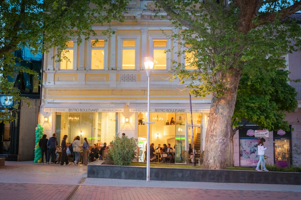 bistro bulevard