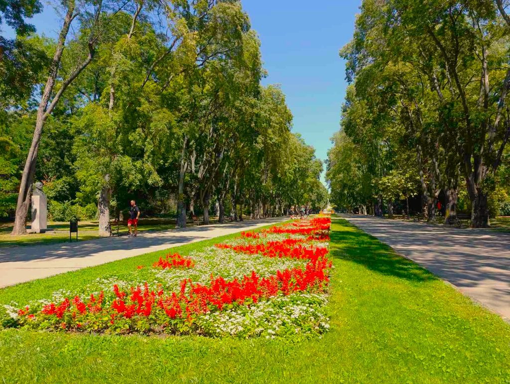 забележителности варна